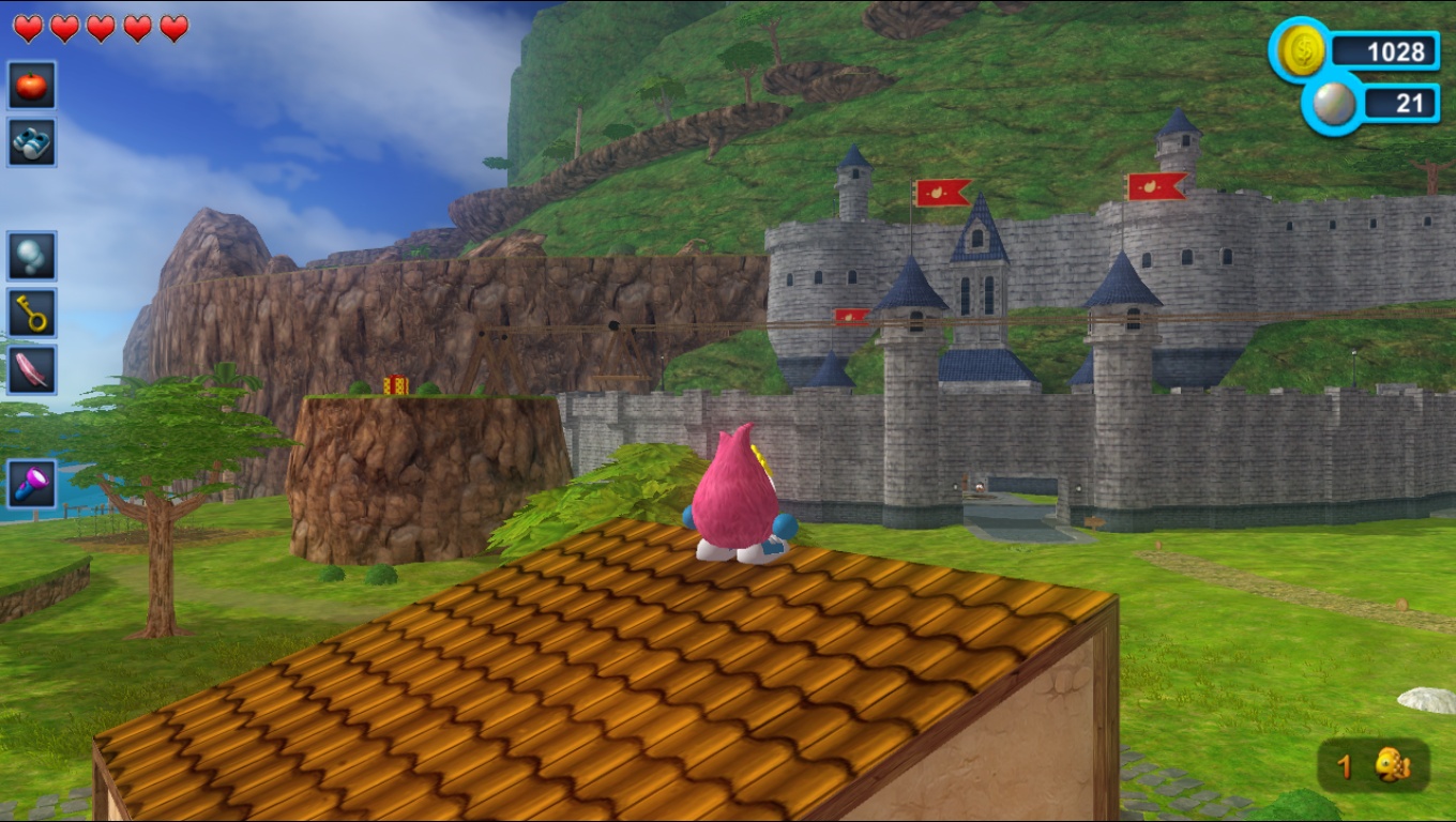 Zissi's Island screenshot 5