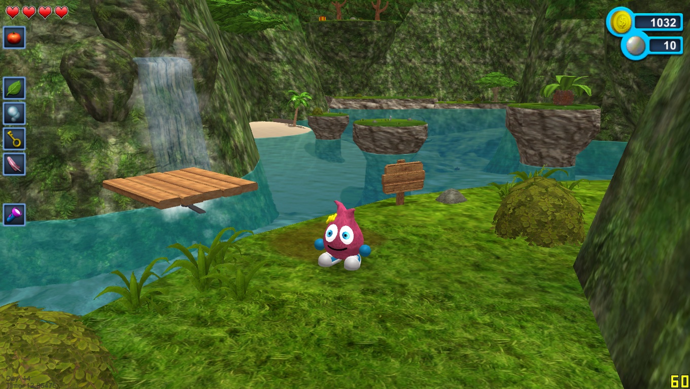 Zissi's Island screenshot 2