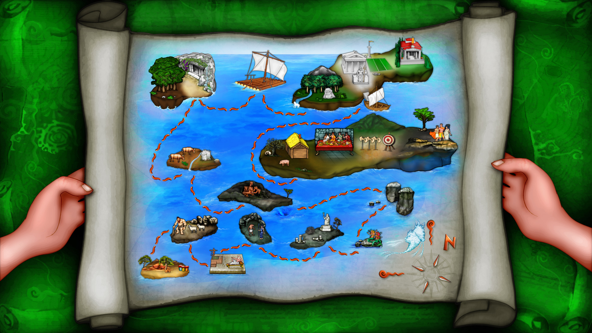 The Odyssey screenshot 6