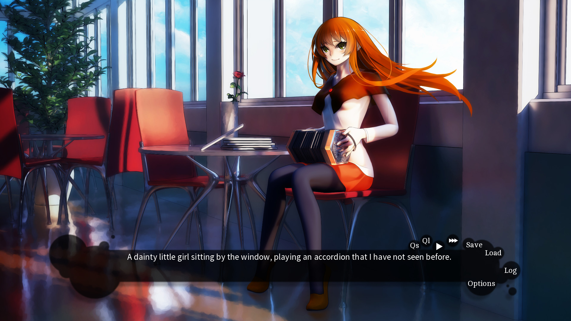 Bai Qu: Hundreds of Melodies screenshot 1