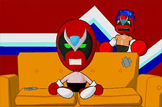 Strong Bad Episode 5: 8-Bit Is Enough Trailer trailer thumbnail