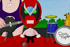 Strong Bad Episode 3: Baddest of the Bands Trailer trailer thumbnail