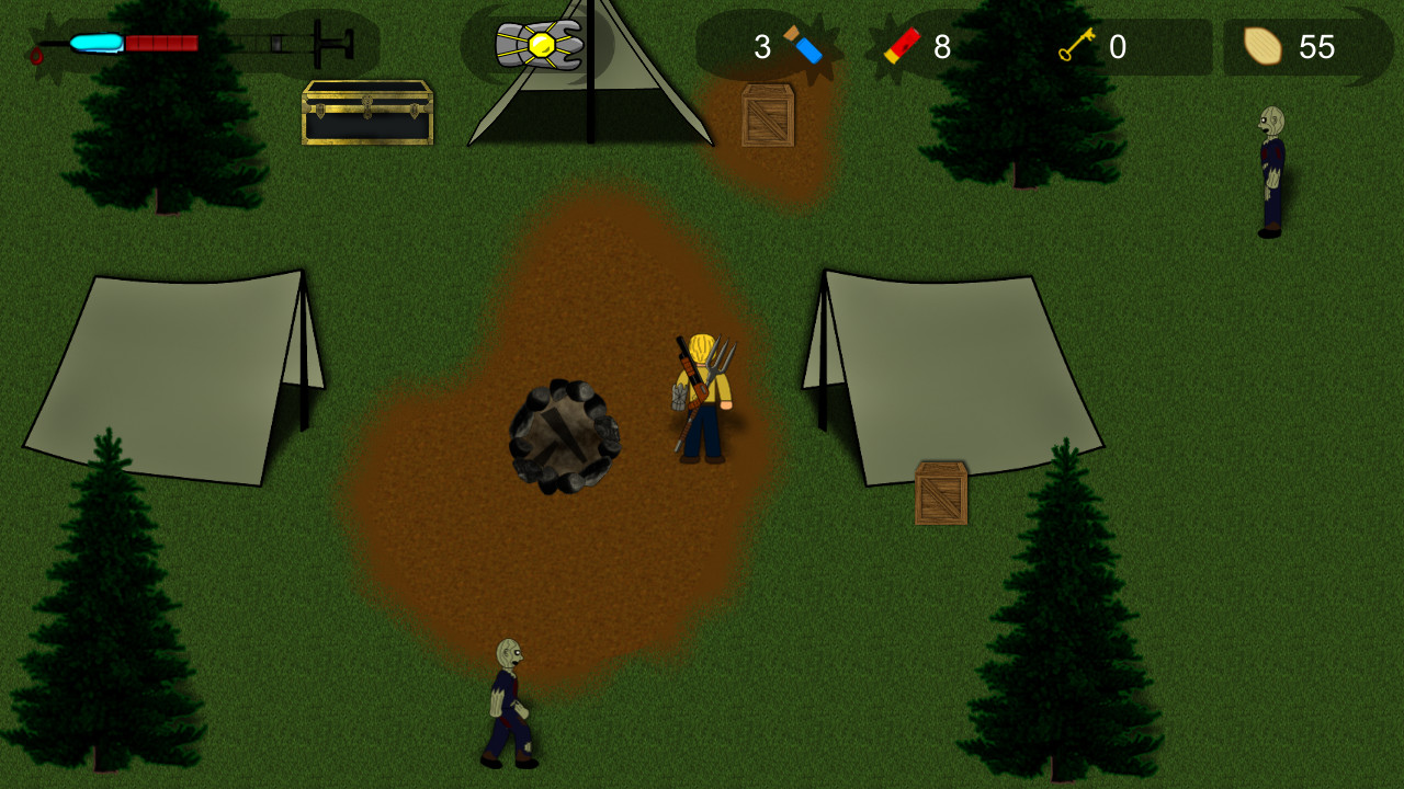 The Garden screenshot 1