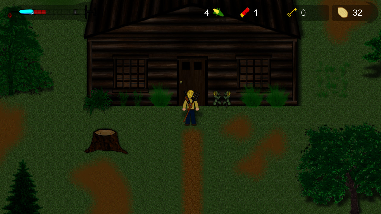 The Garden screenshot 8