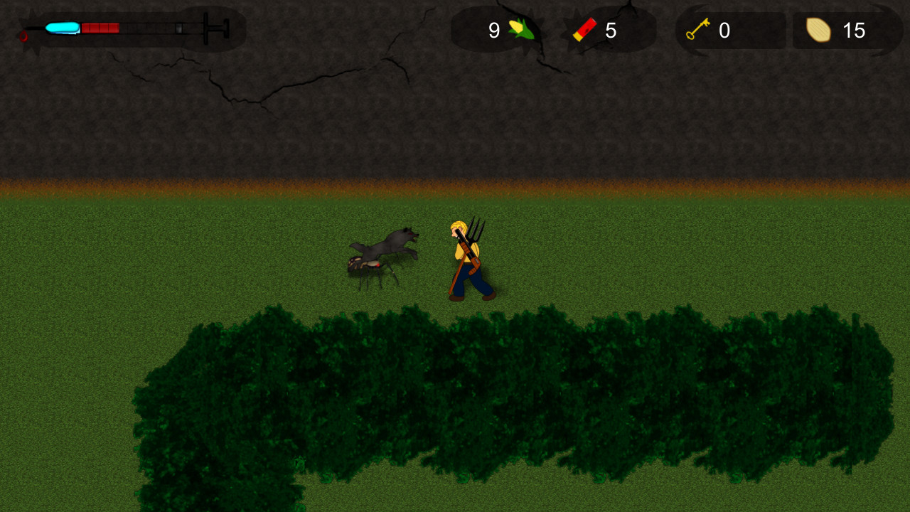 The Garden screenshot 5