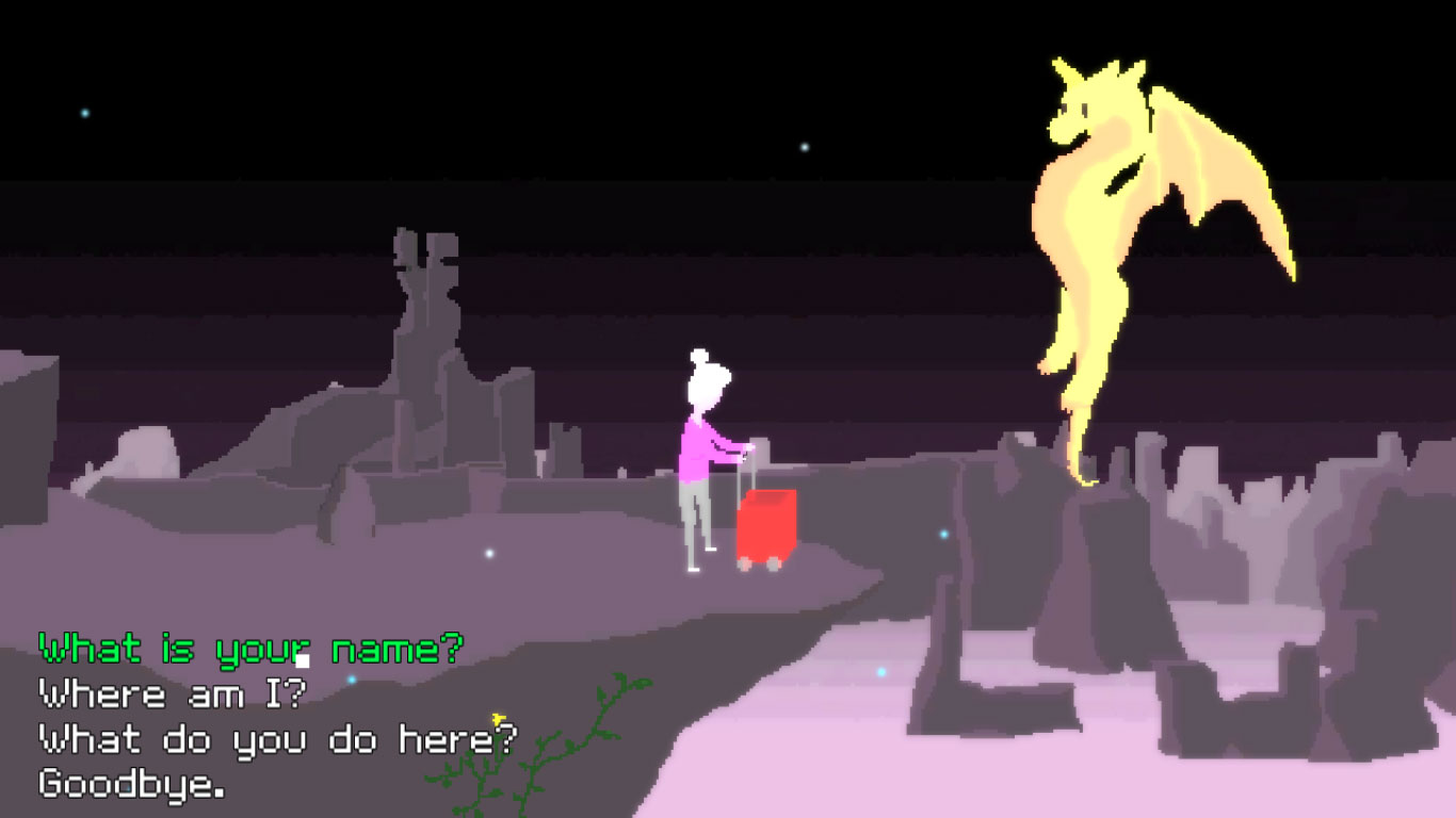 The Tale of Doris and the Dragon - Episode 1 screenshot 2