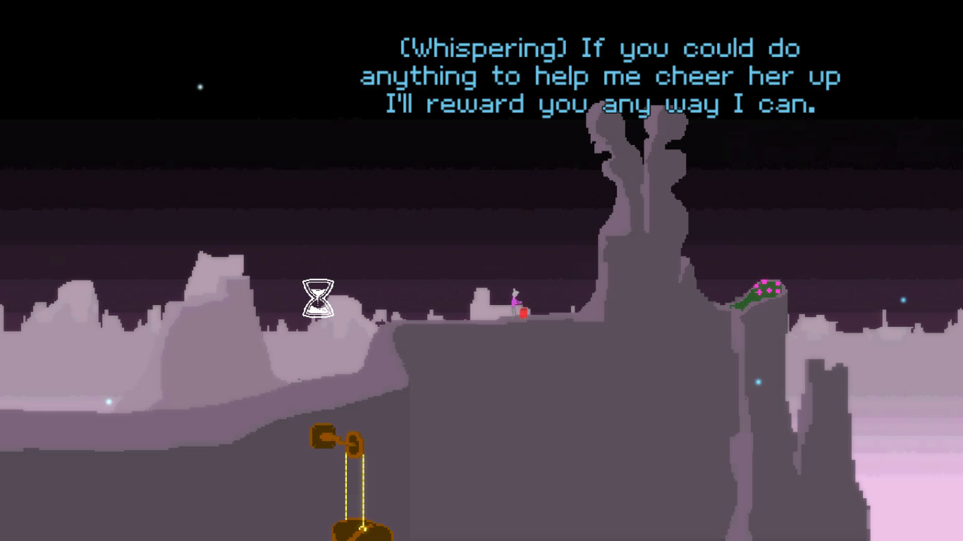 The Tale of Doris and the Dragon - Episode 1 screenshot 3