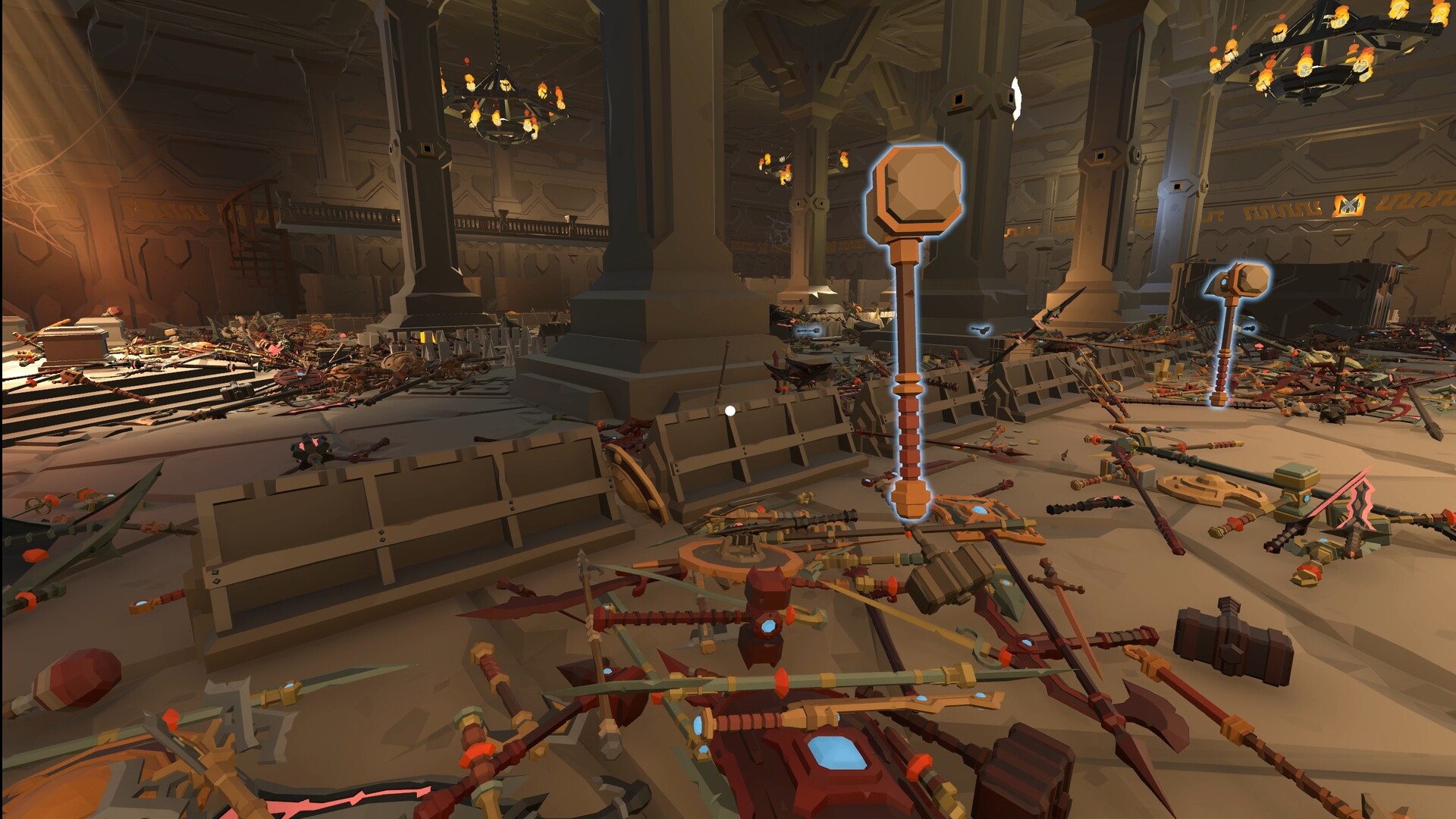 Tidy Up the Royal Armory screenshot 5