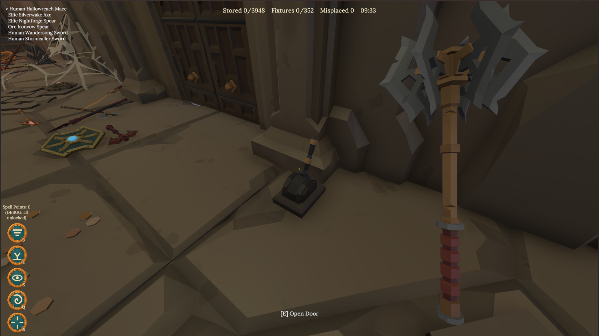 Tidy Up the Royal Armory screenshot 7