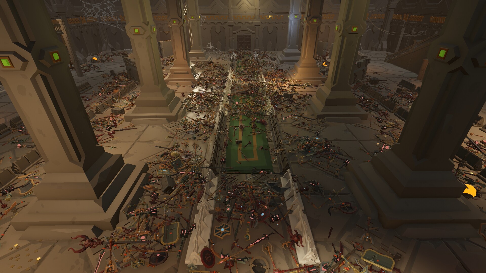 Tidy Up the Royal Armory screenshot 6