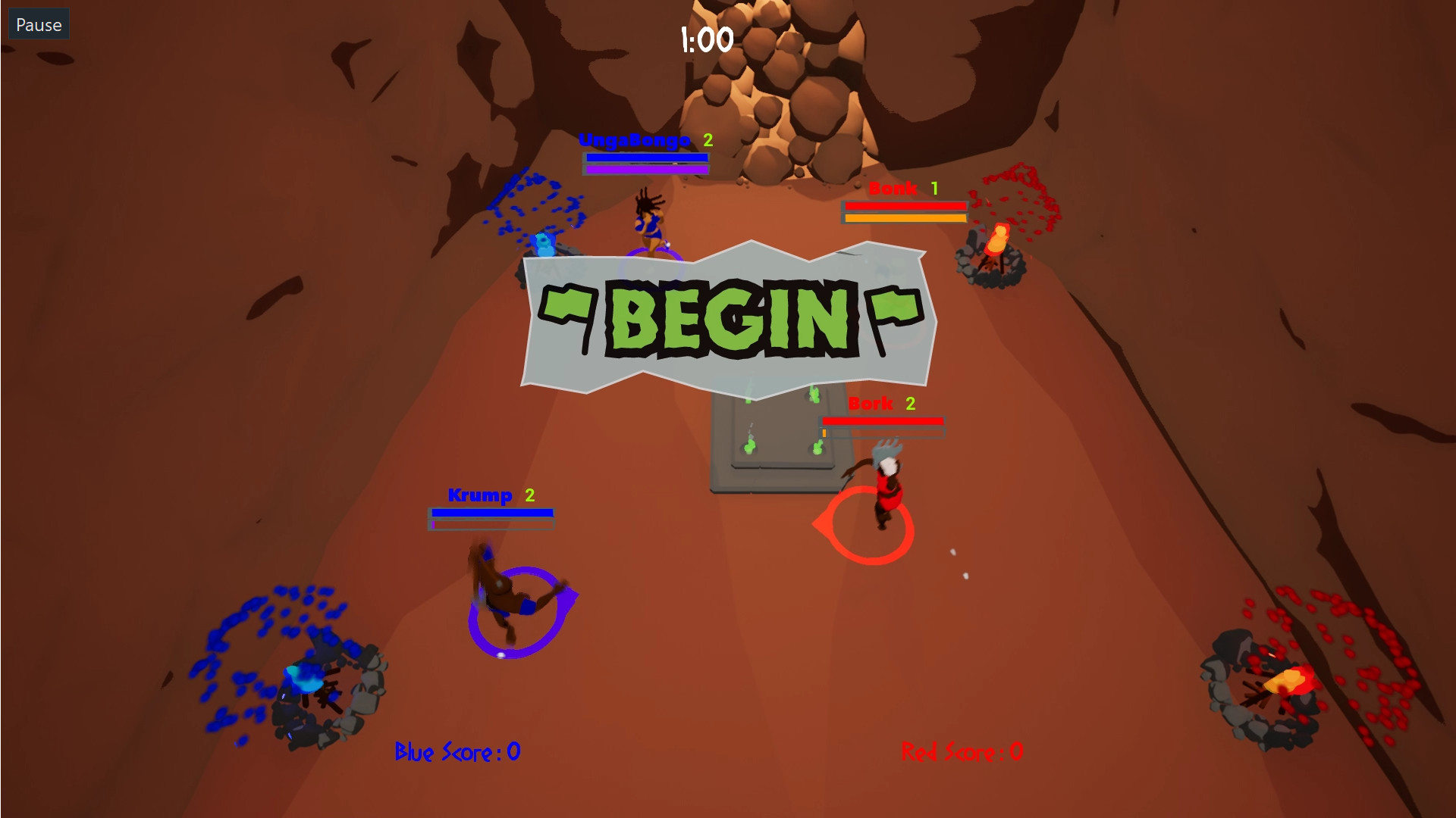 B.C.E. screenshot 3