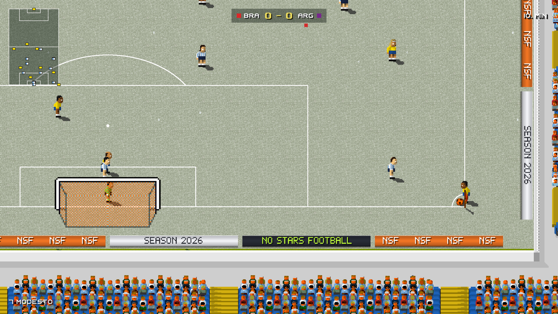 No Stars Football screenshot 10