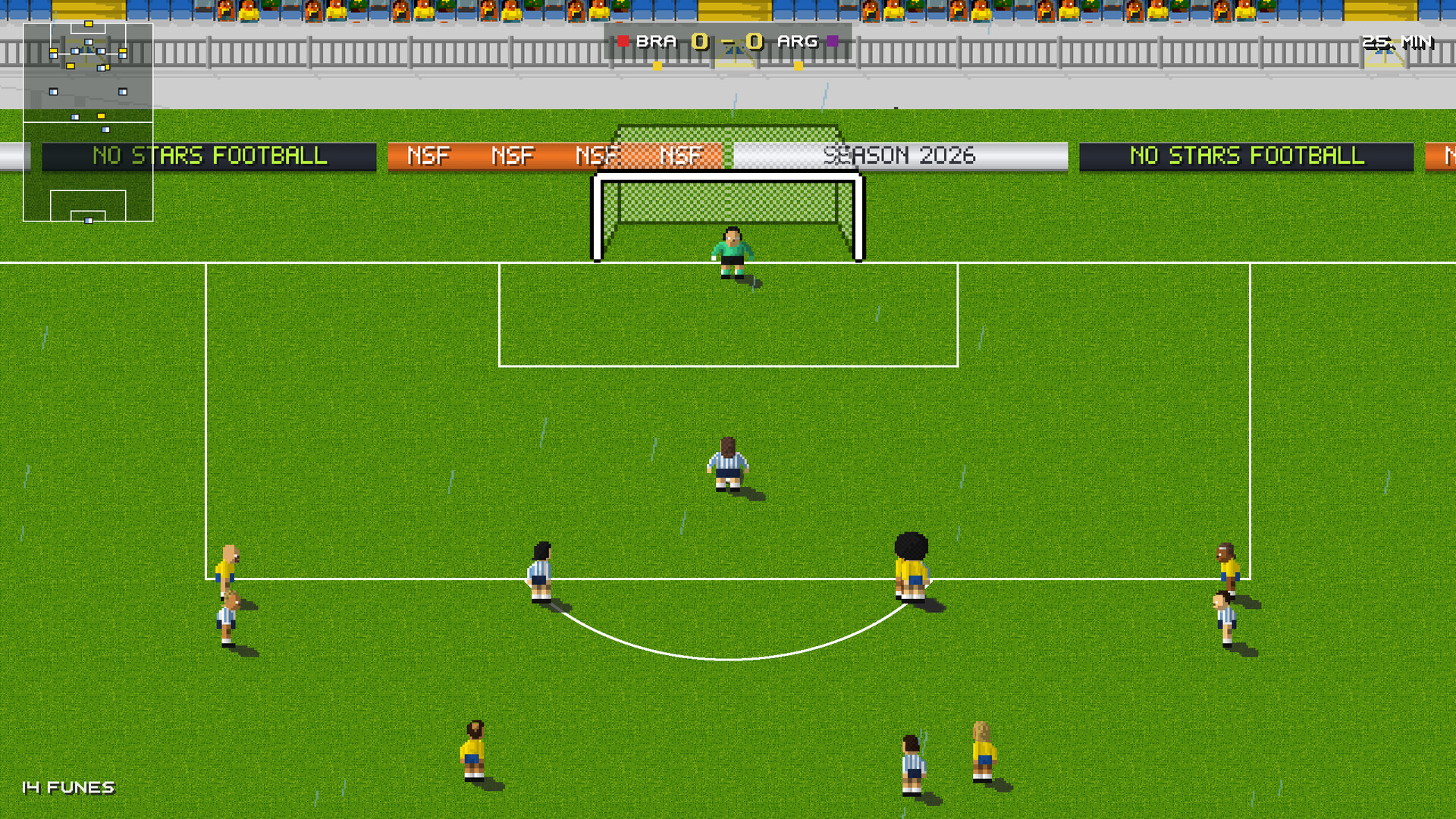 No Stars Football screenshot 9