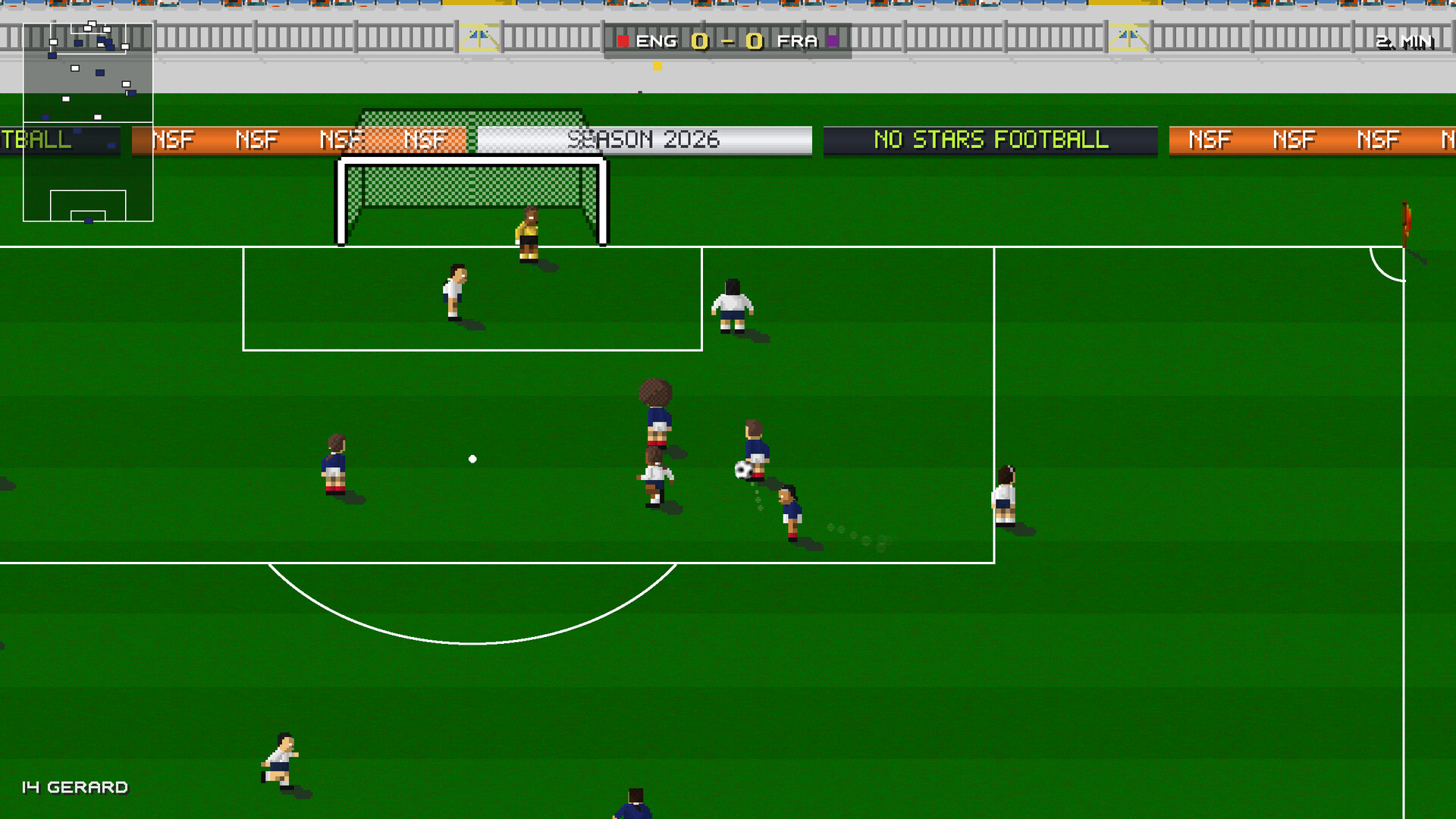 No Stars Football screenshot 7