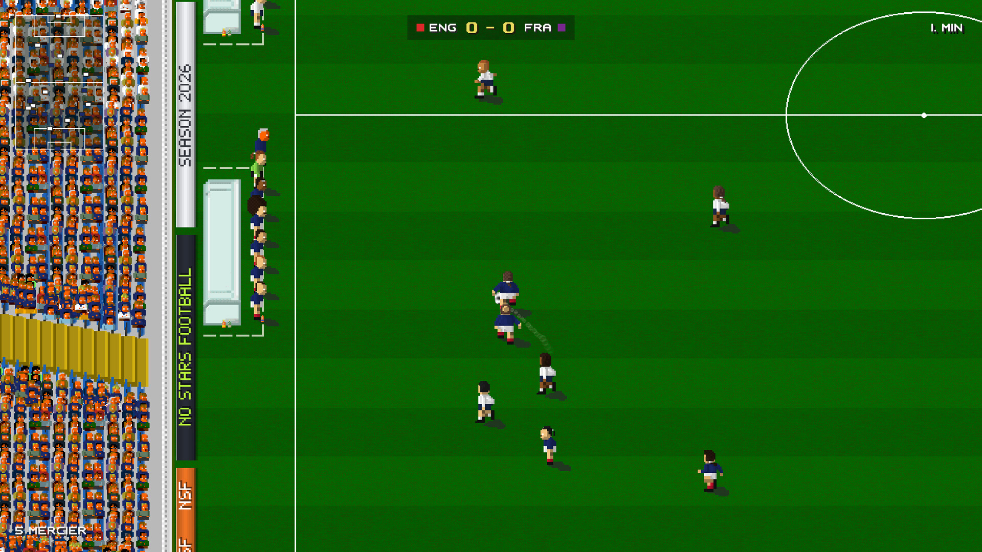 No Stars Football screenshot 6