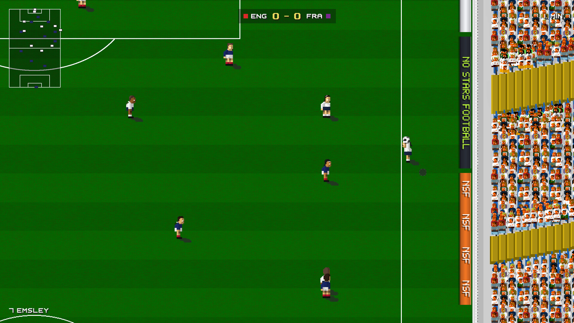 No Stars Football screenshot 8