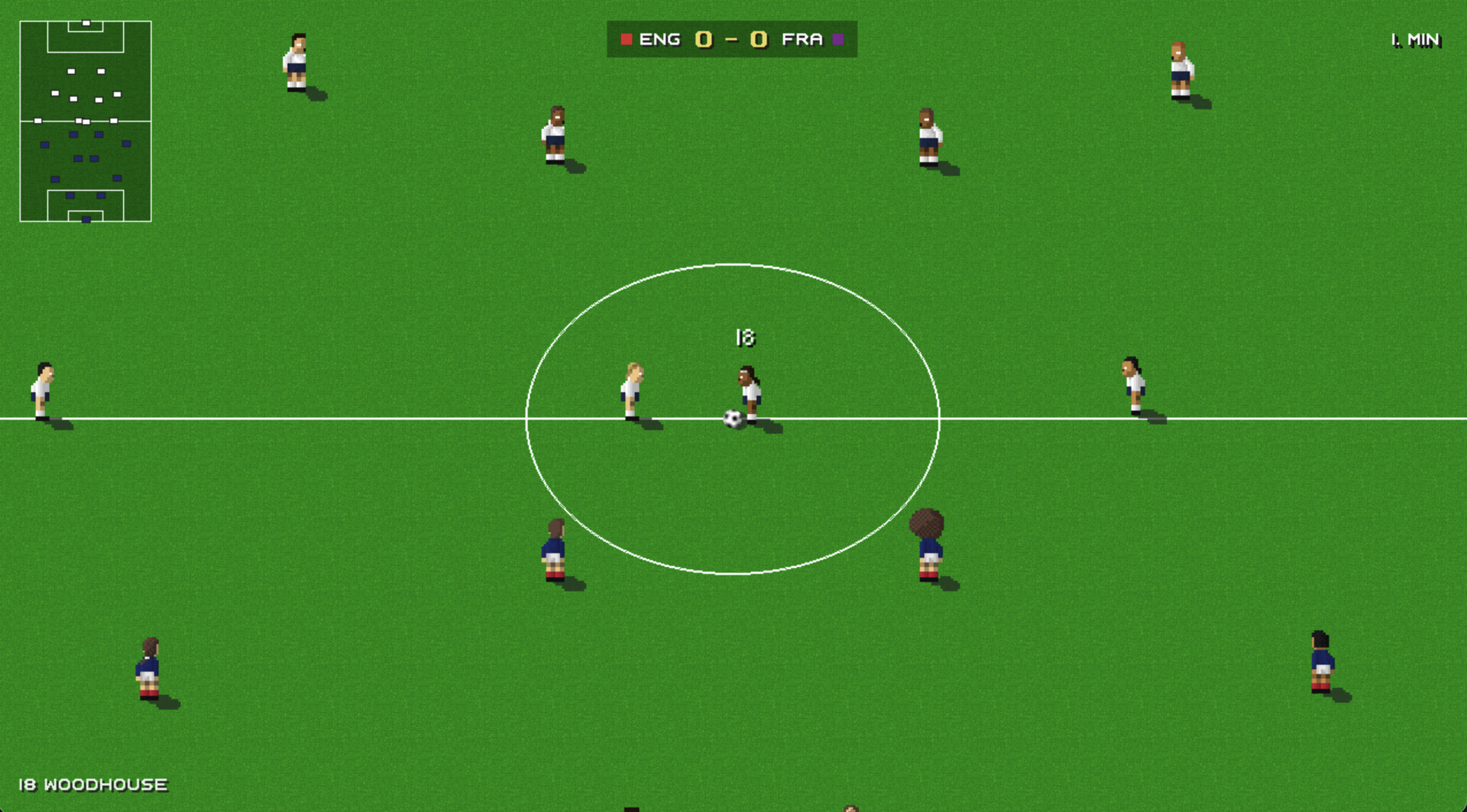 No Stars Football screenshot 4