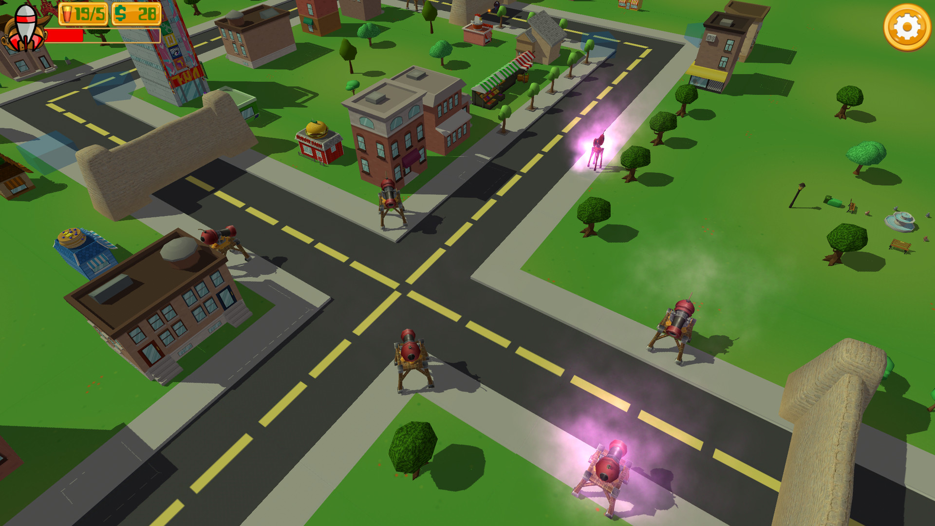 Day of the Trumplings screenshot 1