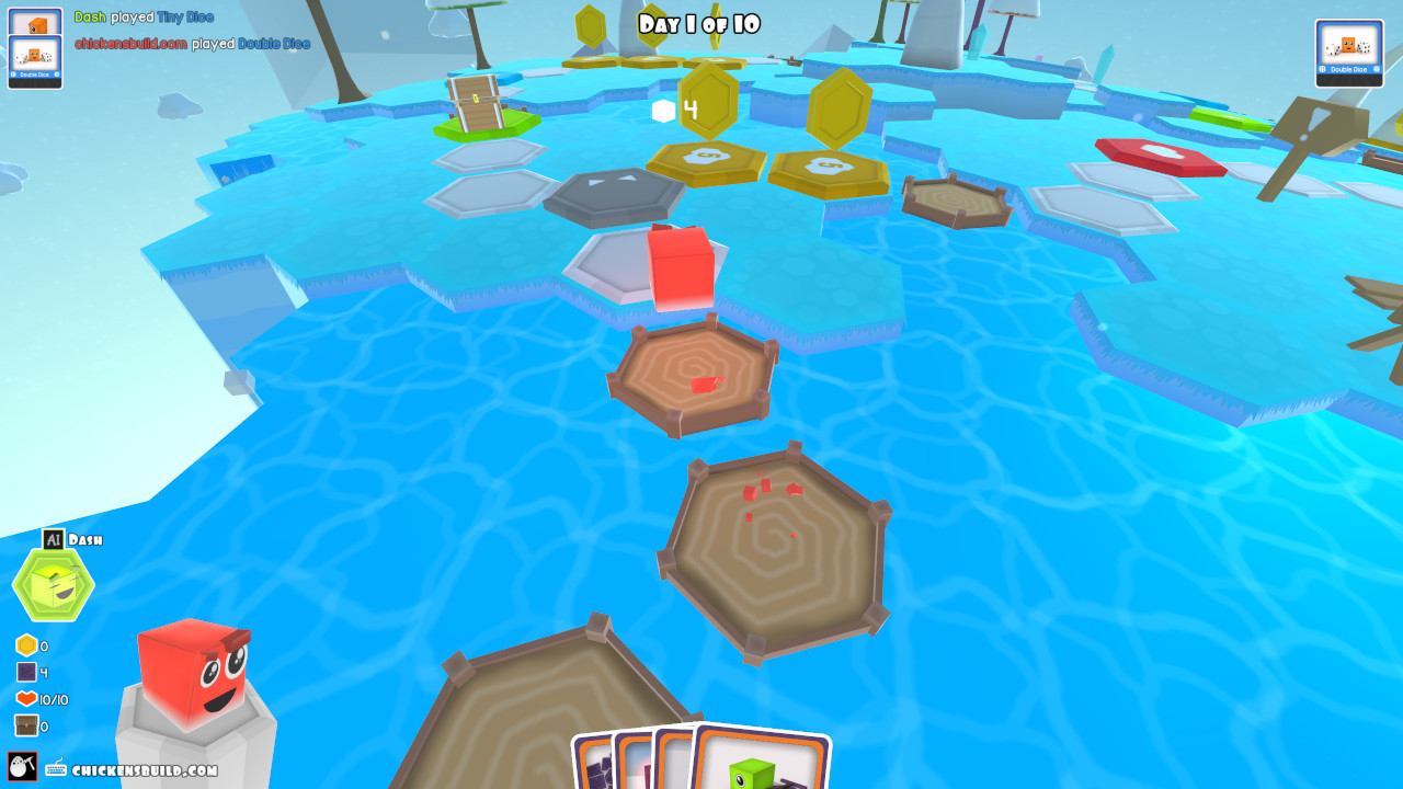 Cards of Chaos screenshot 13
