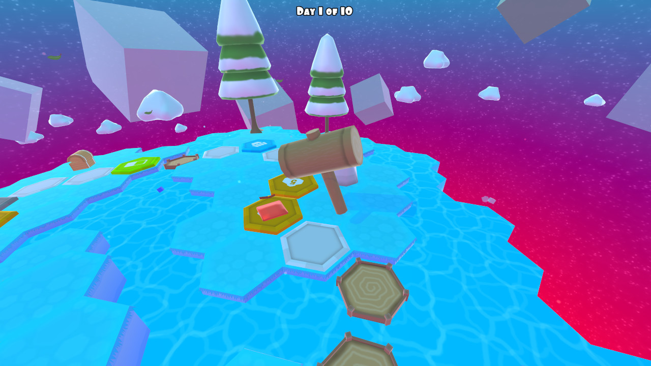 Cards of Chaos screenshot 2
