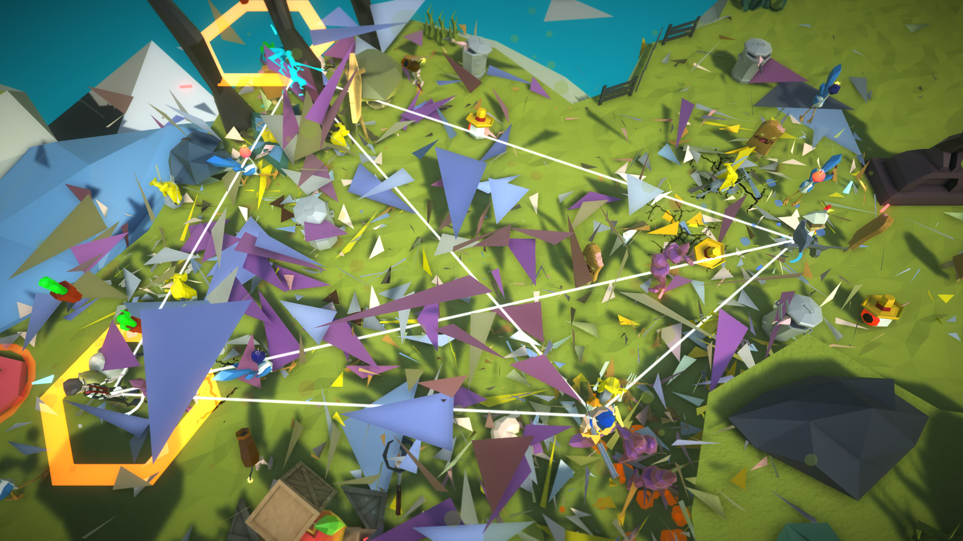 POLYCRUSHER screenshot 2