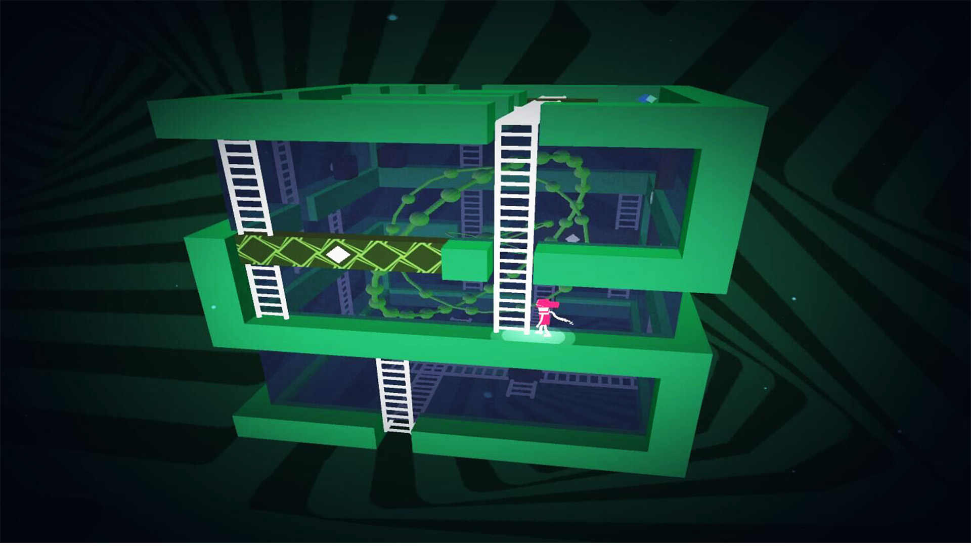 Spinning Maze screenshot 4