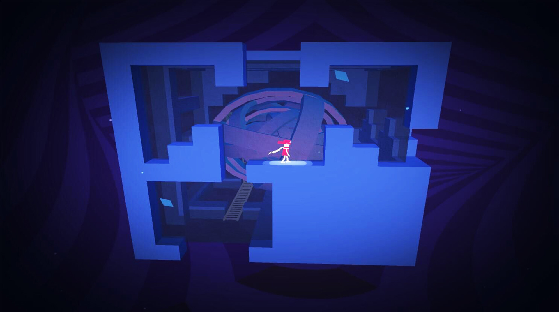 Spinning Maze screenshot 2