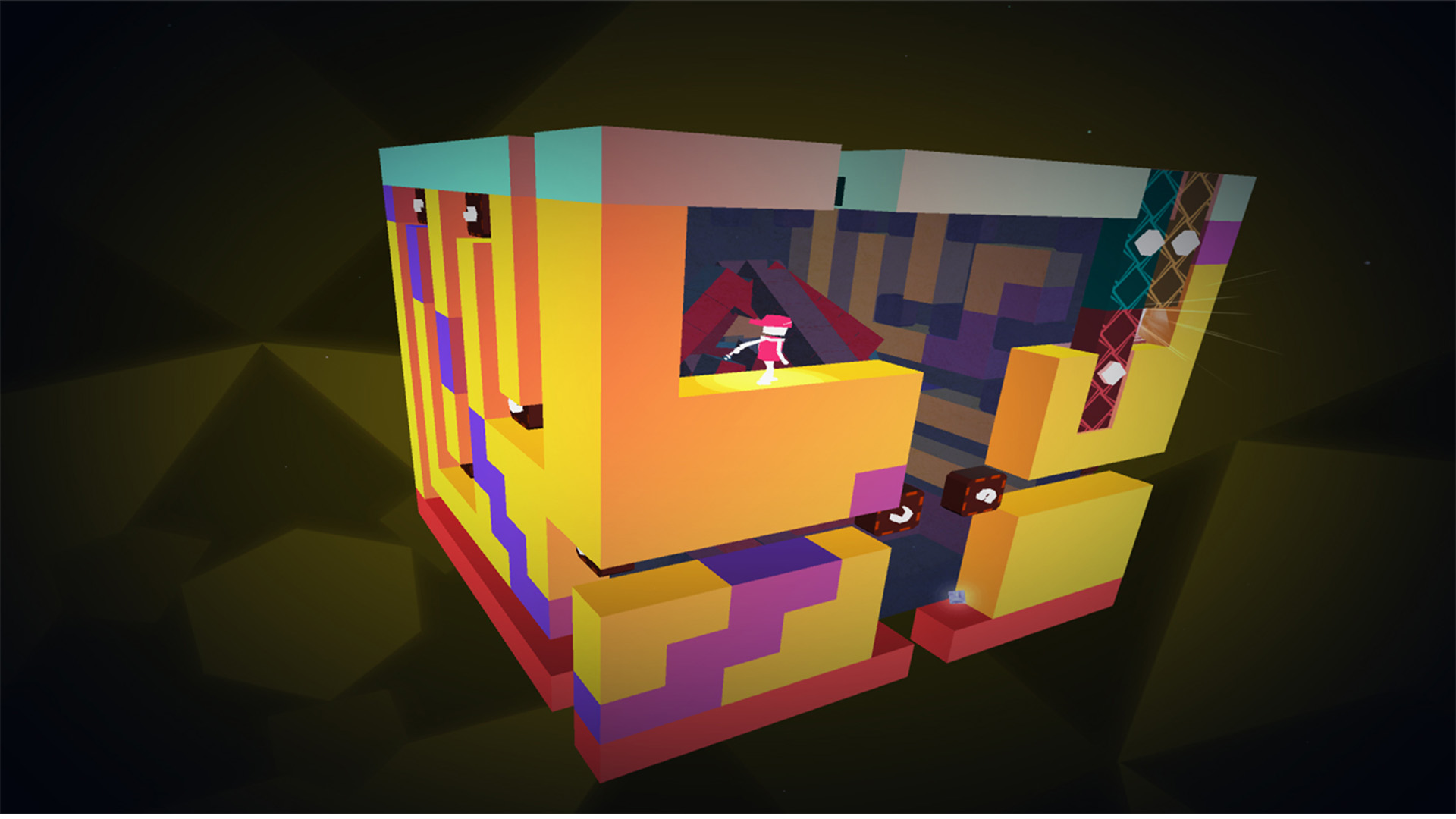 Spinning Maze screenshot 6