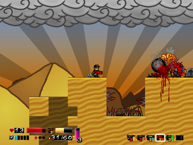 GunGirl 2 screenshot 8
