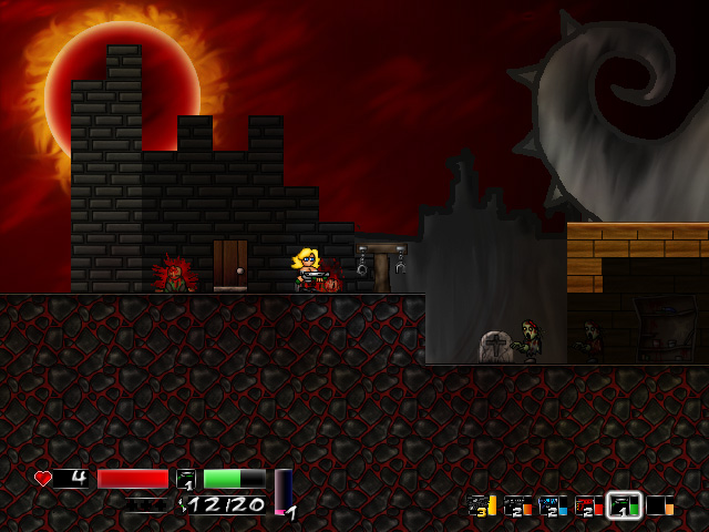 GunGirl 2 screenshot 7