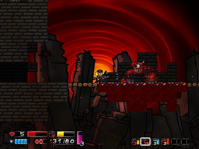 GunGirl 2 screenshot 9