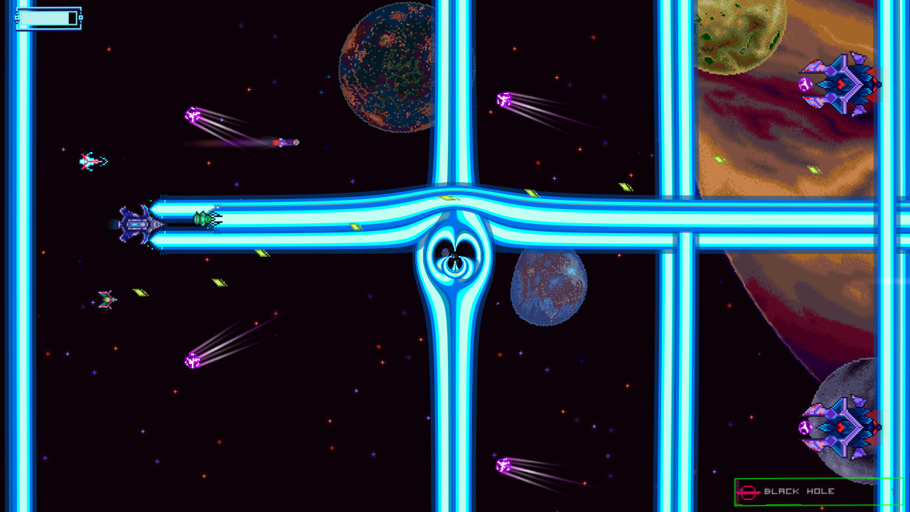 Stellar Interface screenshot 6