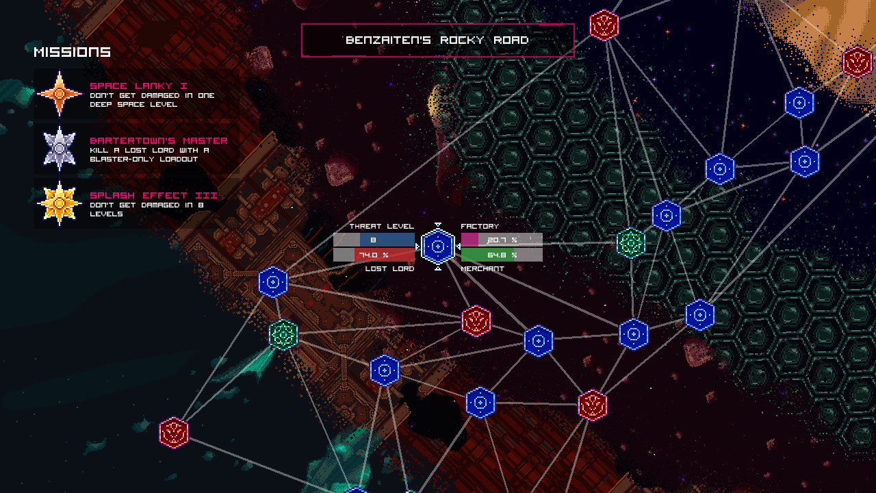 Stellar Interface screenshot 16