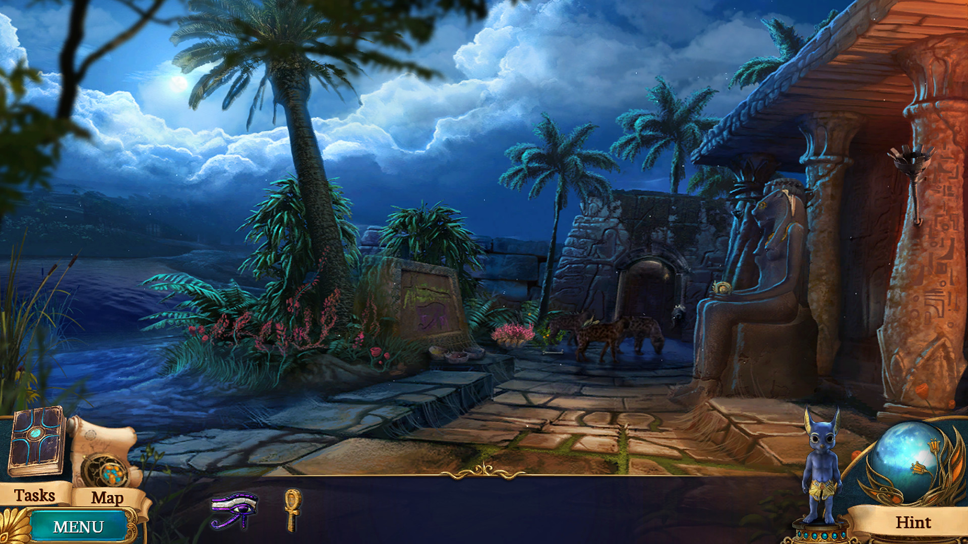 The Secret Order 4: Beyond Time screenshot 3