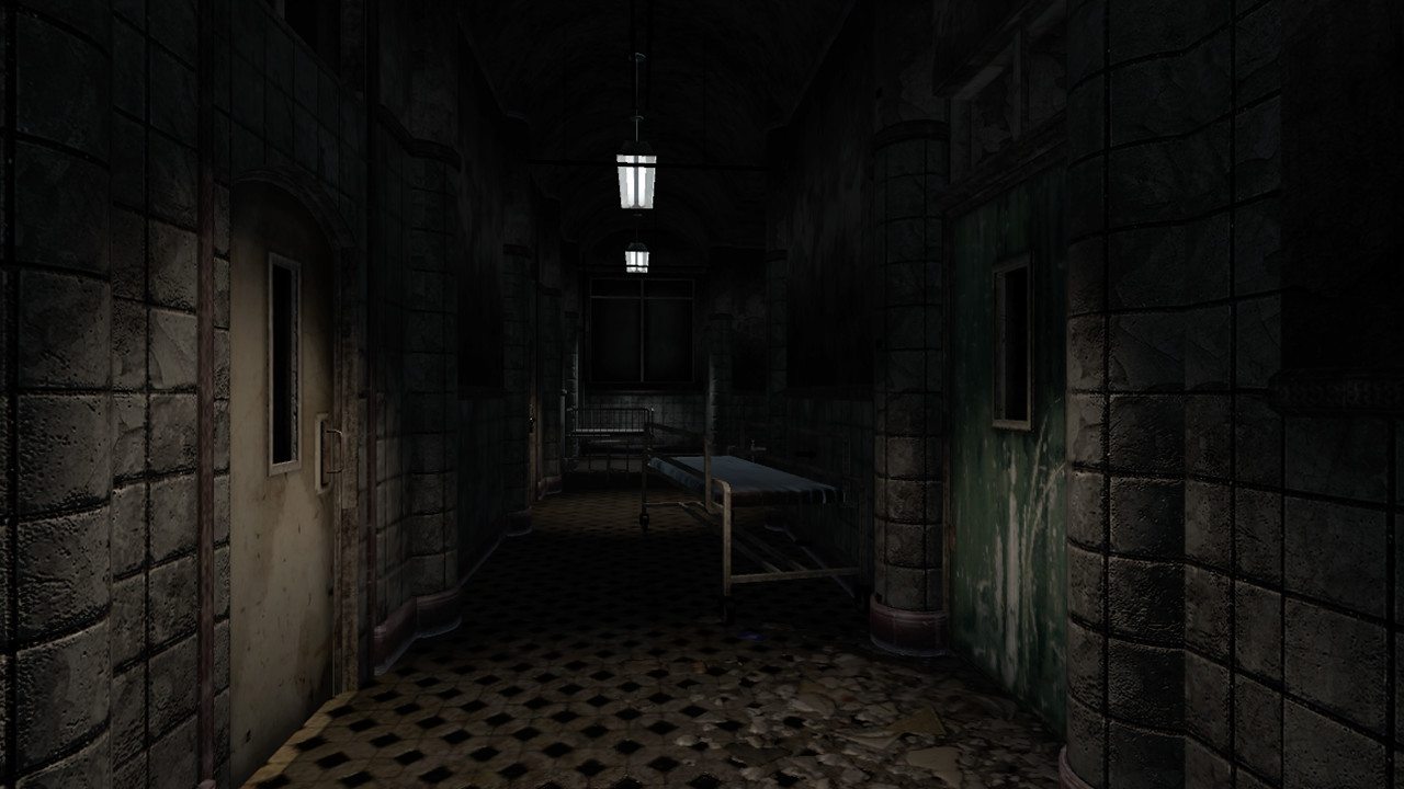 VR Amazing Files: Horror Hospital screenshot 7