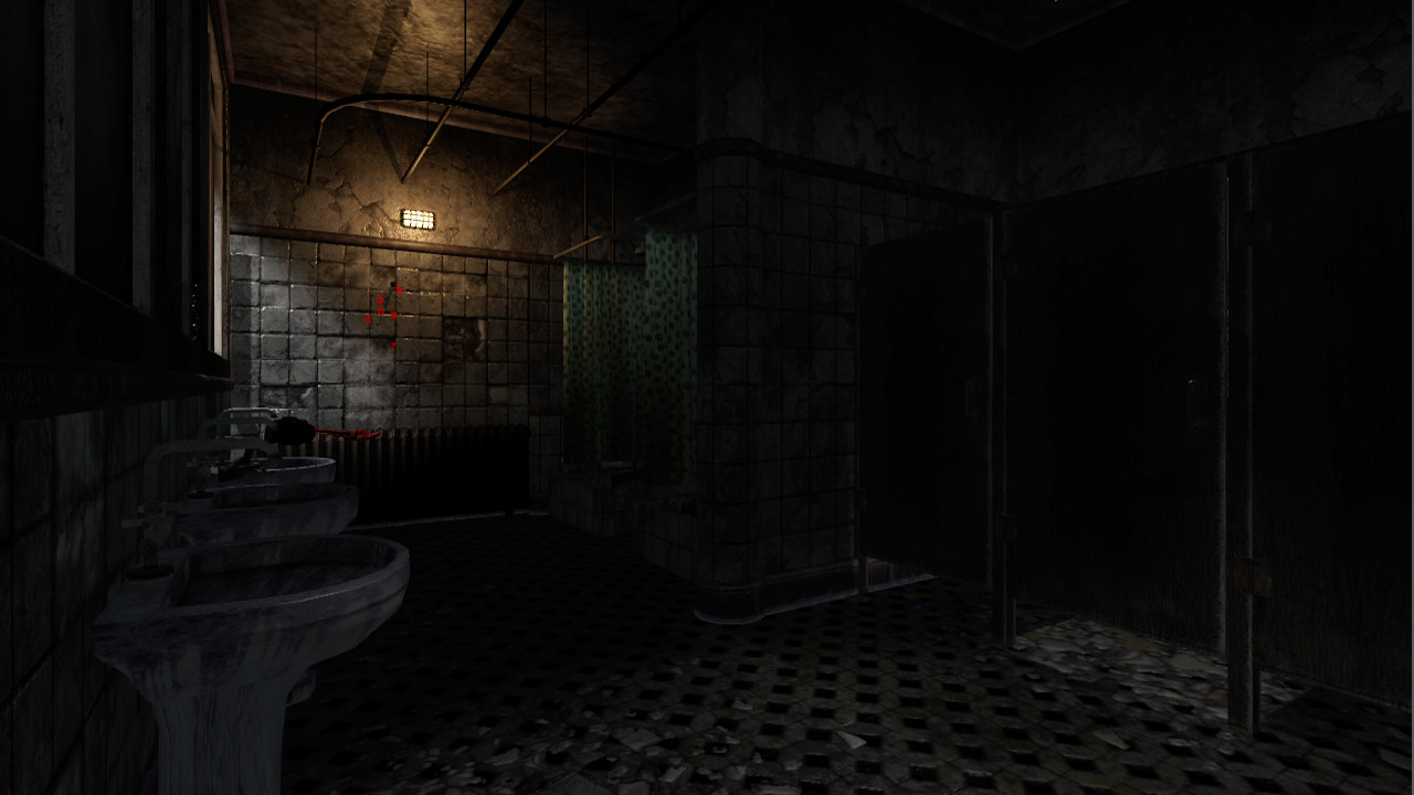 VR Amazing Files: Horror Hospital screenshot 4