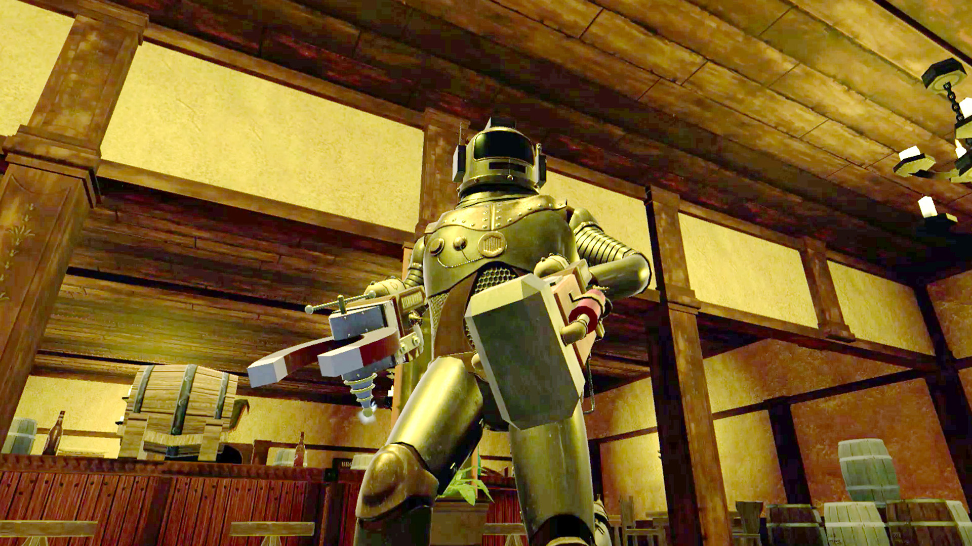 SteamHammerVR - The Rogue Apprentice screenshot 17