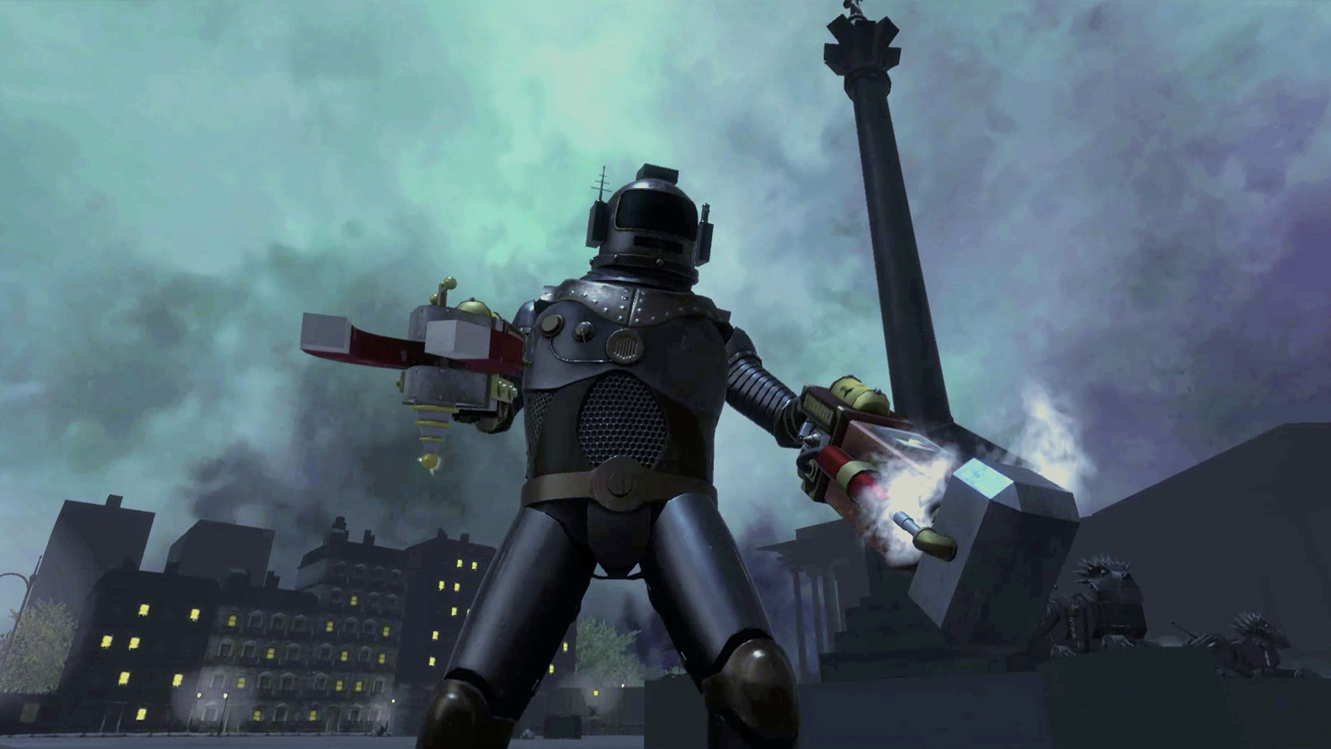SteamHammerVR - The Rogue Apprentice screenshot 6