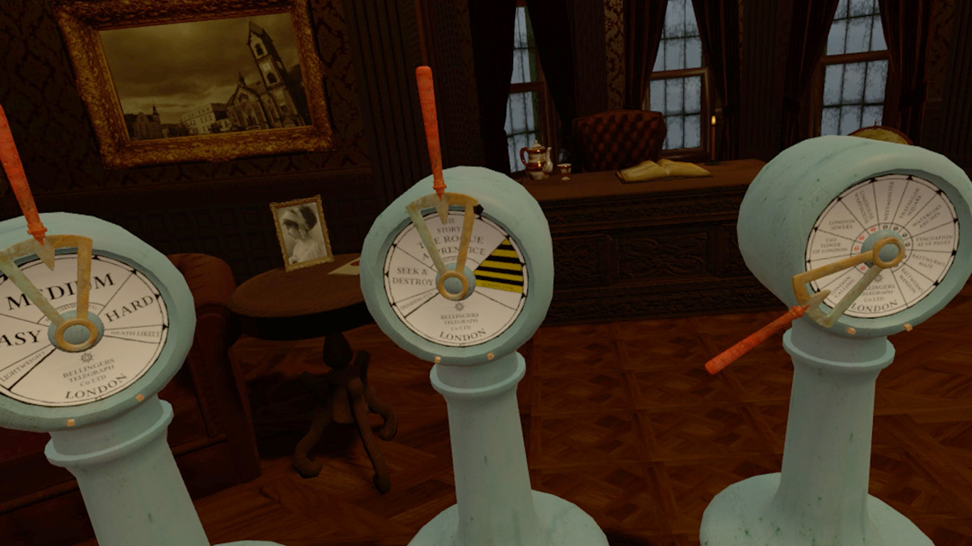 SteamHammerVR - The Rogue Apprentice screenshot 14