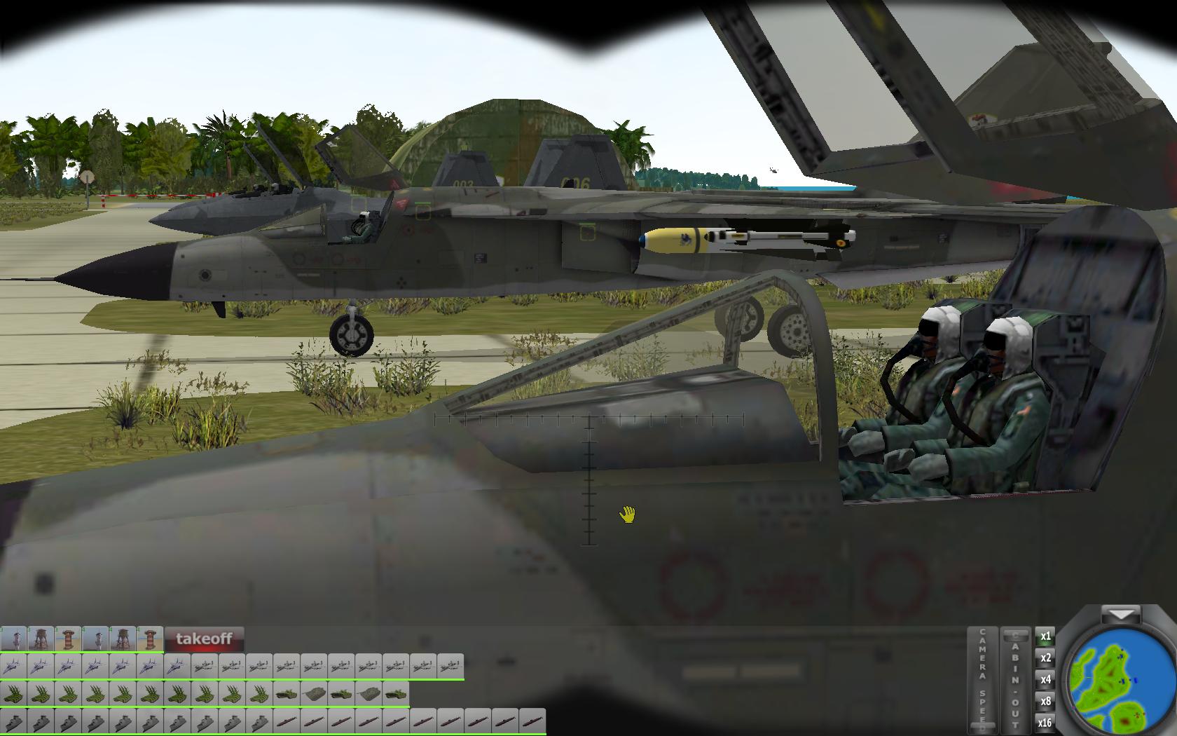 Tactics: Bludgeons Blessing screenshot 1