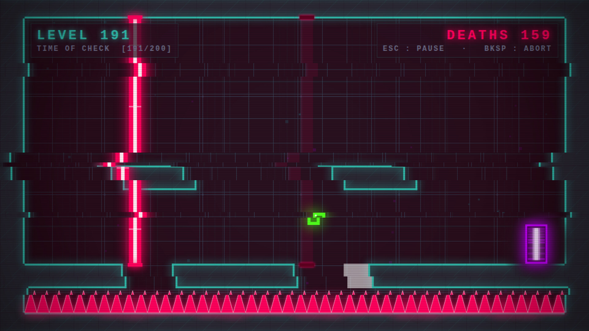 Glitch Protocol screenshot 1