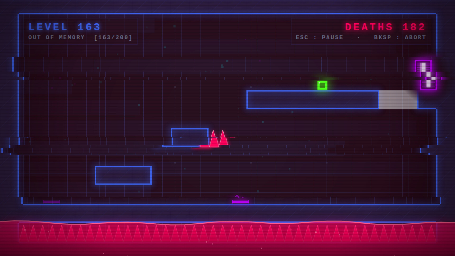 Glitch Protocol screenshot 2