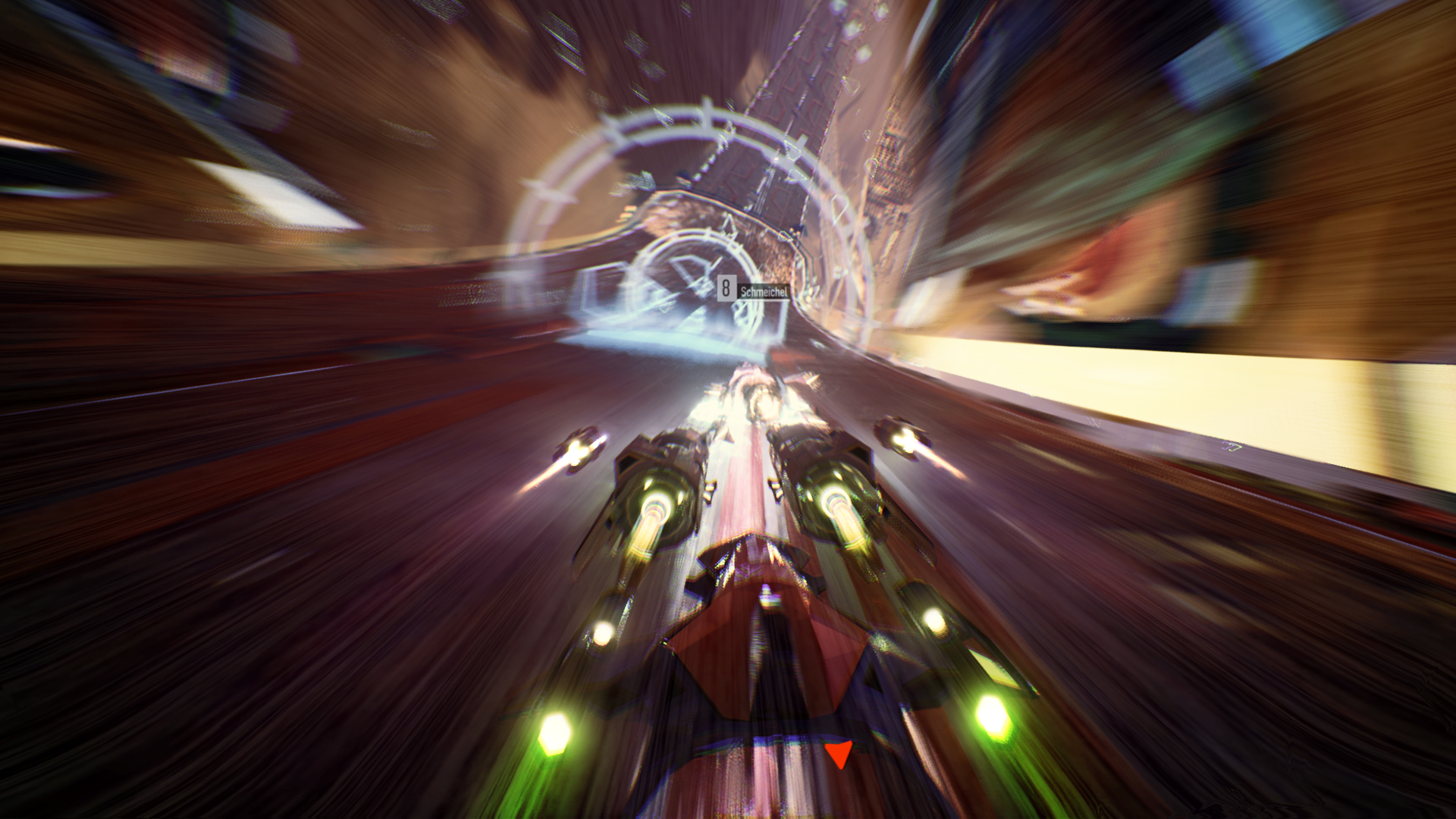 Redout: Enhanced Edition screenshot 4