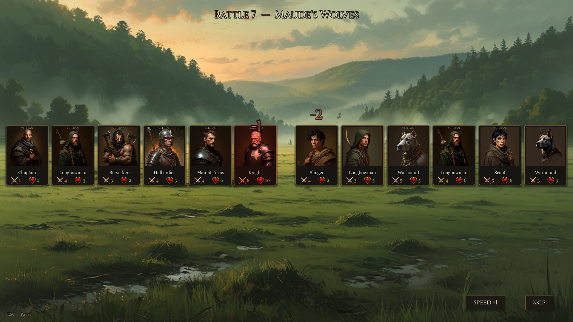 Gray Company screenshot 1
