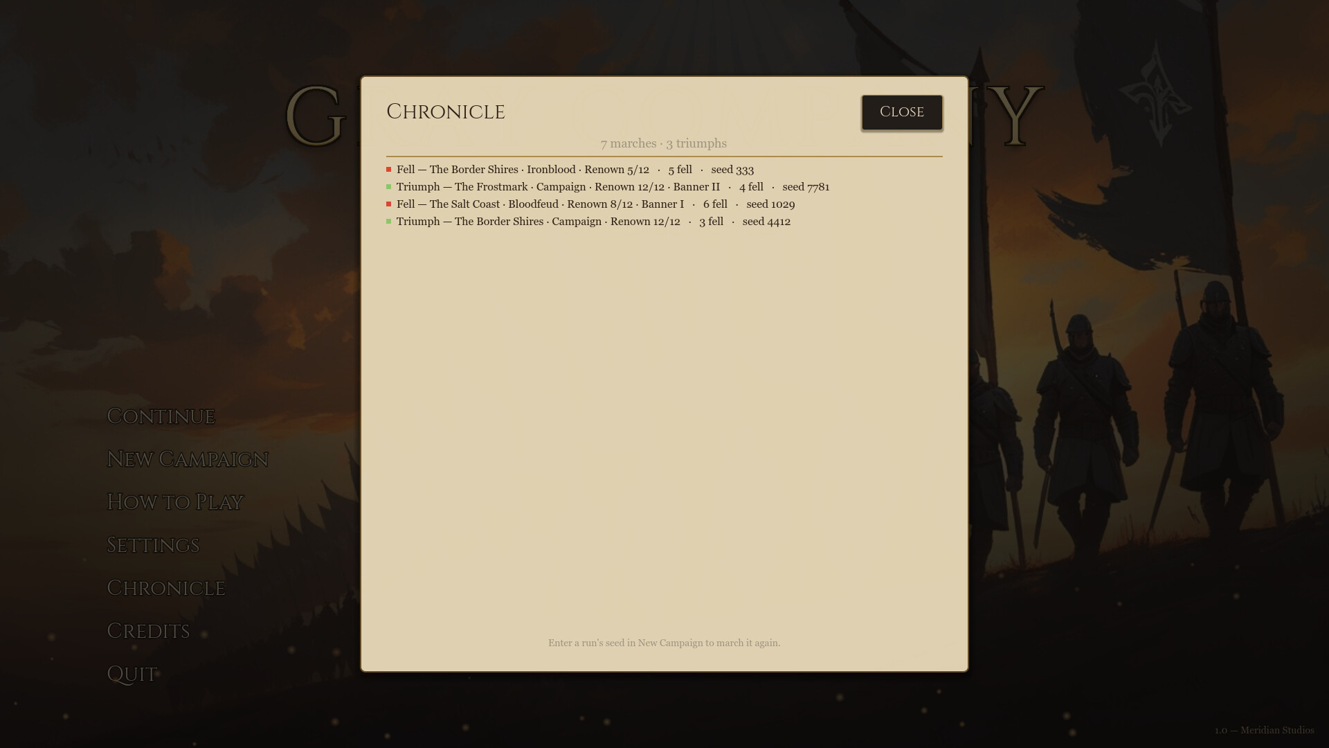 Gray Company screenshot 8