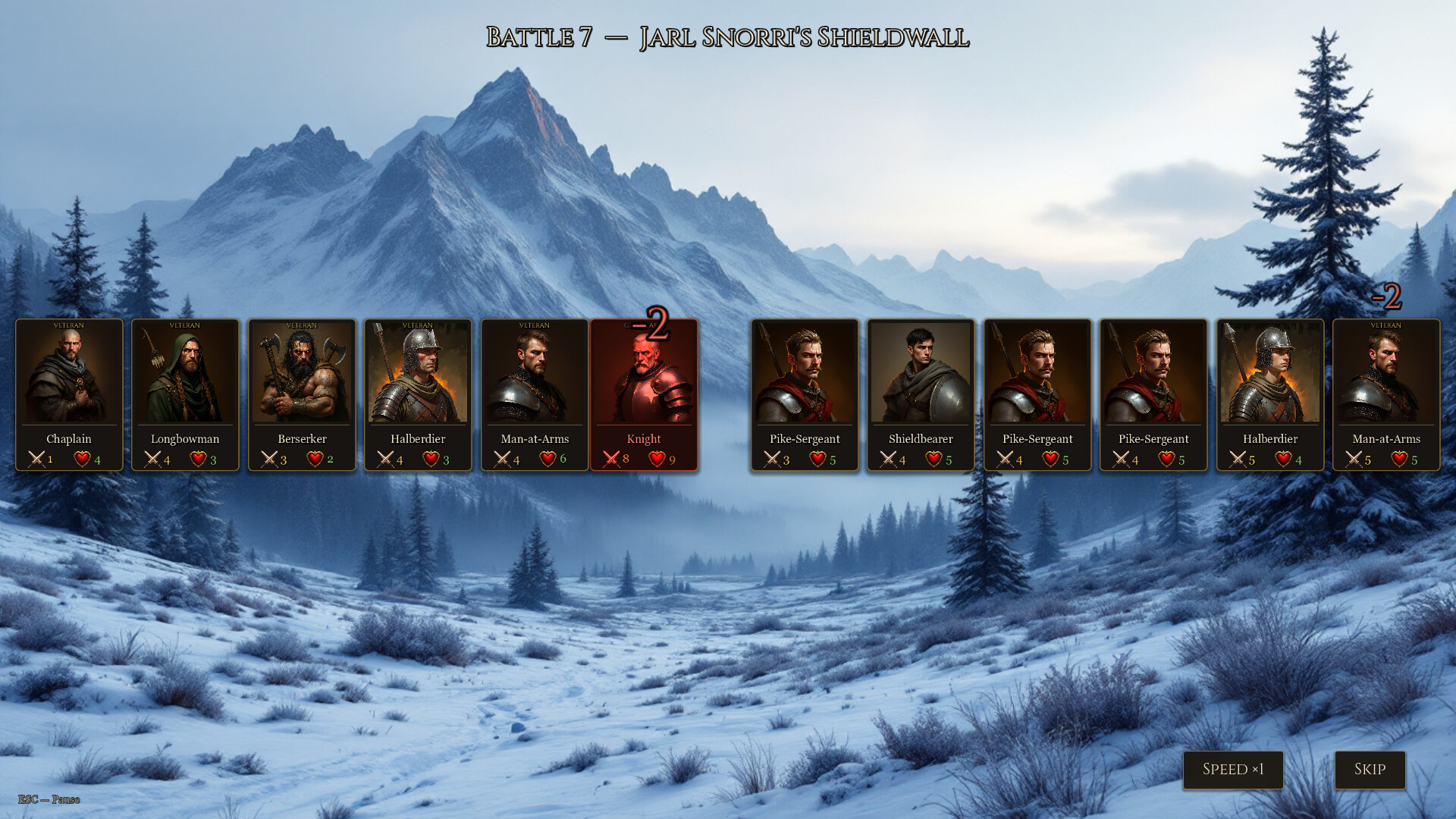 Gray Company screenshot 6