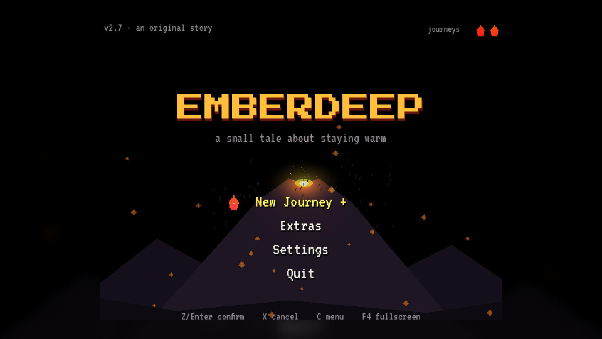 EMBERDEEP screenshot 9