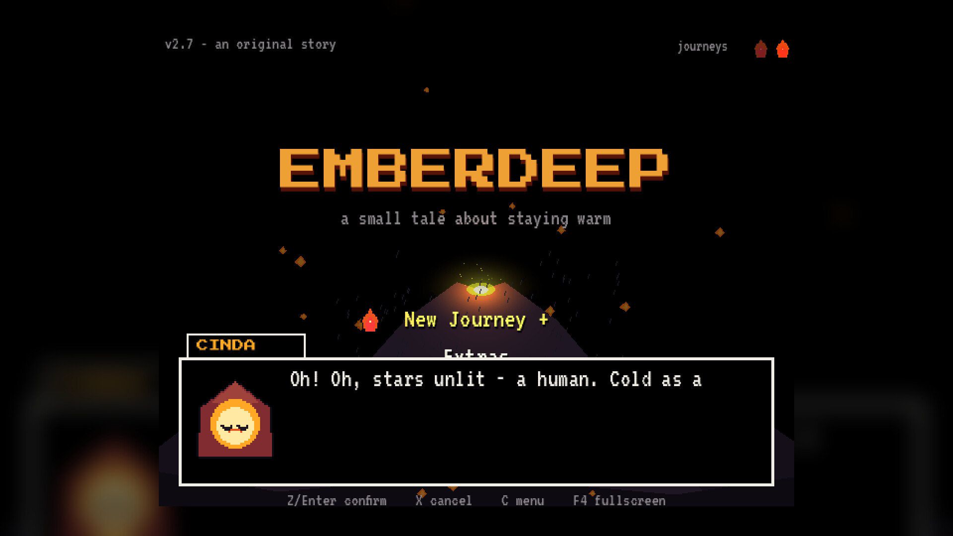 EMBERDEEP screenshot 6