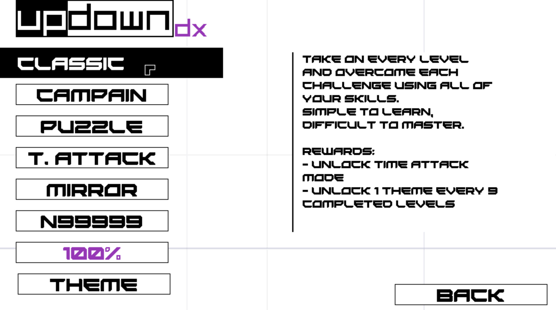 UpDown DX screenshot 7