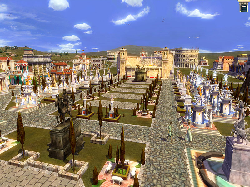 Caesar™ IV screenshot 3